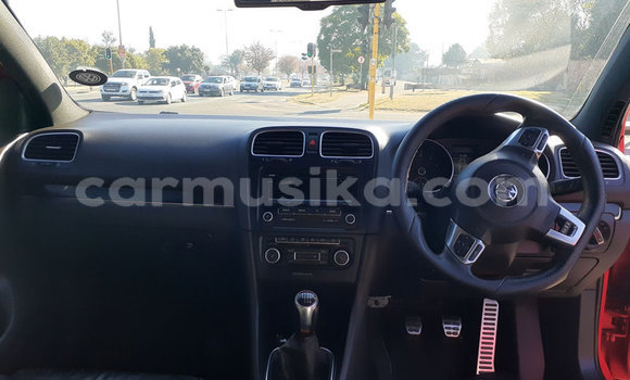Buy Used Volkswagen Golf GTI Red Car in Beitbridge in Matabeleland South Buy Used Volkswagen Golf GTI Red Car in Beitbridge in Matabeleland South