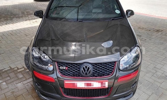 Buy Used Volkswagen Golf GTI Black Car in Beitbridge in Matabeleland South Buy Used Volkswagen Golf GTI Black Car in Beitbridge in Matabeleland South