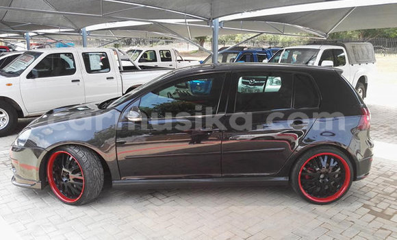 Buy Used Volkswagen Golf GTI Black Car in Beitbridge in Matabeleland South Buy Used Volkswagen Golf GTI Black Car in Beitbridge in Matabeleland South