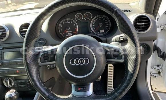 Tenga Tsaru Audi RS3 Chena Mota in Harare in Harare Tenga Tsaru Audi RS3 Chena Mota in Harare in Harare