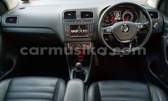 Acheter Occasion Voiture Volkswagen Polo Blanc à Avondale, Harare Acheter Occasion Voiture Volkswagen Polo Blanc à Avondale, Harare