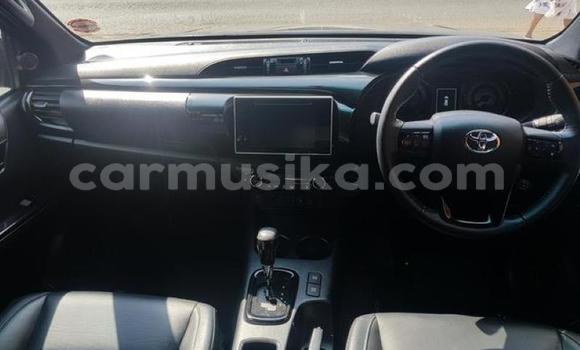 Tenga Tsaru Toyota Hilux Nhema Mota in Beitbridge in Matabeleland South Tenga Tsaru Toyota Hilux Nhema Mota in Beitbridge in Matabeleland South