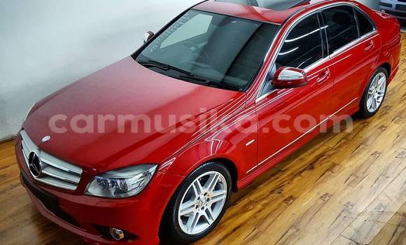 Acheter Occasion Voiture Mercedes‒Benz KOMPRESSOR Rouge à Beitbridge, Matabeleland South Acheter Occasion Voiture Mercedes‒Benz KOMPRESSOR Rouge à Beitbridge, Matabeleland South