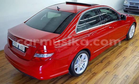 Acheter Occasion Voiture Mercedes‒Benz KOMPRESSOR Rouge à Beitbridge, Matabeleland South Acheter Occasion Voiture Mercedes‒Benz KOMPRESSOR Rouge à Beitbridge, Matabeleland South