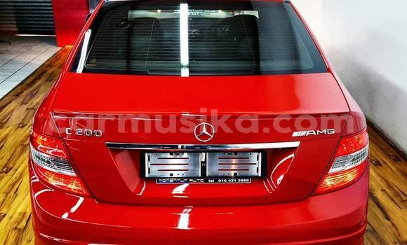 Acheter Occasion Voiture Mercedes‒Benz KOMPRESSOR Rouge à Beitbridge, Matabeleland South Acheter Occasion Voiture Mercedes‒Benz KOMPRESSOR Rouge à Beitbridge, Matabeleland South