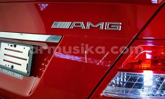 Acheter Occasion Voiture Mercedes‒Benz KOMPRESSOR Rouge à Beitbridge, Matabeleland South Acheter Occasion Voiture Mercedes‒Benz KOMPRESSOR Rouge à Beitbridge, Matabeleland South