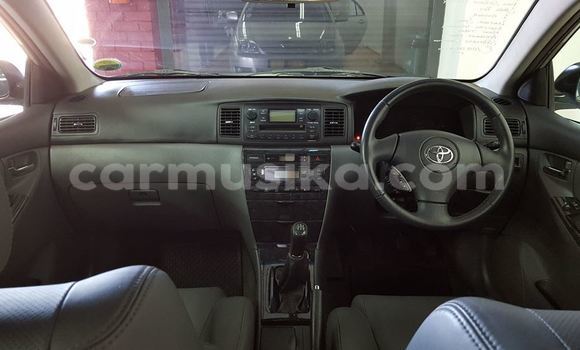 Acheter Occasion Voiture Toyota Corolla Autre à Beitbridge, Matabeleland South Acheter Occasion Voiture Toyota Corolla Autre à Beitbridge, Matabeleland South