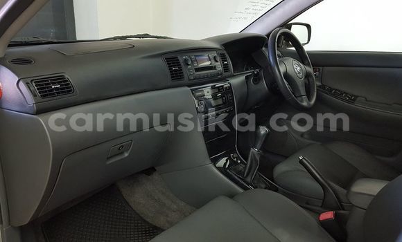 Acheter Occasion Voiture Toyota Corolla Autre à Beitbridge, Matabeleland South Acheter Occasion Voiture Toyota Corolla Autre à Beitbridge, Matabeleland South