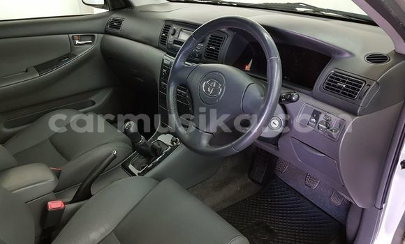 Acheter Occasion Voiture Toyota Corolla Autre à Beitbridge, Matabeleland South Acheter Occasion Voiture Toyota Corolla Autre à Beitbridge, Matabeleland South