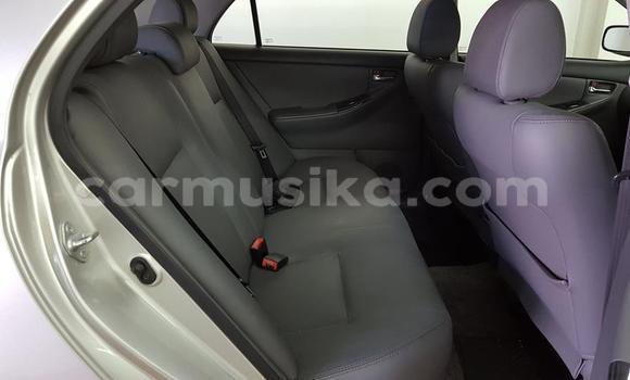 Acheter Occasion Voiture Toyota Corolla Autre à Beitbridge, Matabeleland South Acheter Occasion Voiture Toyota Corolla Autre à Beitbridge, Matabeleland South