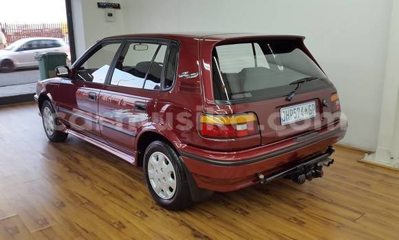 Acheter Occasion Voiture Toyota Tacoma Rouge à Beitbridge, Matabeleland South Acheter Occasion Voiture Toyota Tacoma Rouge à Beitbridge, Matabeleland South