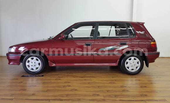 Acheter Occasion Voiture Toyota Tacoma Rouge à Beitbridge, Matabeleland South Acheter Occasion Voiture Toyota Tacoma Rouge à Beitbridge, Matabeleland South