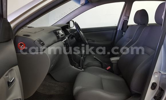 Acheter Occasion Voiture Toyota Tacoma Rouge à Beitbridge, Matabeleland South Acheter Occasion Voiture Toyota Tacoma Rouge à Beitbridge, Matabeleland South