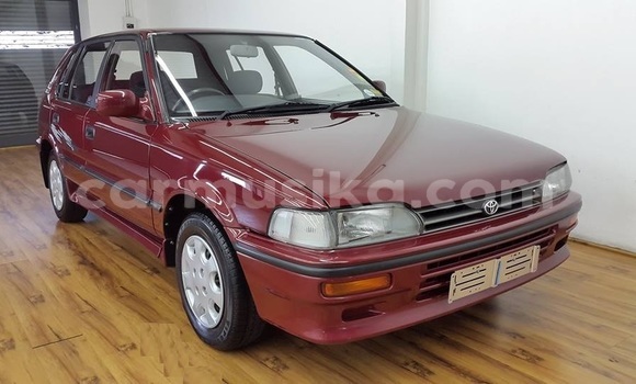 Acheter Occasion Voiture Toyota Tacoma Rouge à Beitbridge, Matabeleland South Acheter Occasion Voiture Toyota Tacoma Rouge à Beitbridge, Matabeleland South