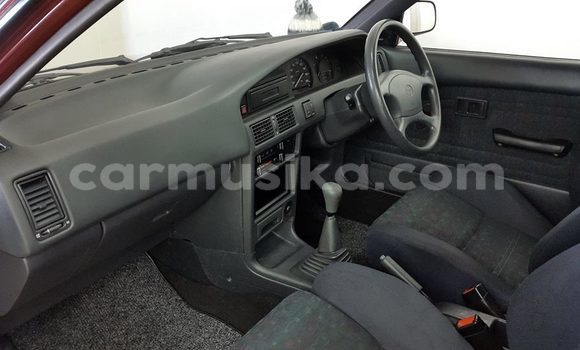 Acheter Occasion Voiture Toyota Tacoma Rouge à Beitbridge, Matabeleland South Acheter Occasion Voiture Toyota Tacoma Rouge à Beitbridge, Matabeleland South