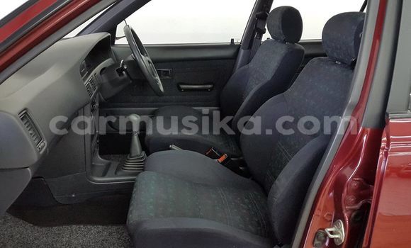 Acheter Occasion Voiture Toyota Tacoma Rouge à Beitbridge, Matabeleland South Acheter Occasion Voiture Toyota Tacoma Rouge à Beitbridge, Matabeleland South