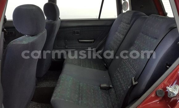 Acheter Occasion Voiture Toyota Tacoma Rouge à Beitbridge, Matabeleland South Acheter Occasion Voiture Toyota Tacoma Rouge à Beitbridge, Matabeleland South