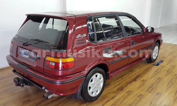 Acheter Occasion Voiture Toyota Tacoma Rouge à Beitbridge, Matabeleland South Acheter Occasion Voiture Toyota Tacoma Rouge à Beitbridge, Matabeleland South