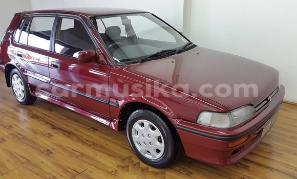 Acheter Occasion Voiture Toyota Tacoma Rouge à Beitbridge, Matabeleland South Acheter Occasion Voiture Toyota Tacoma Rouge à Beitbridge, Matabeleland South