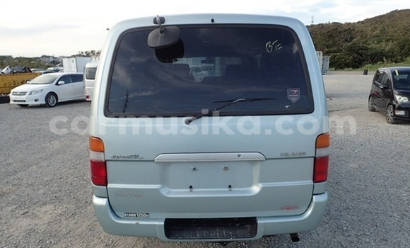 Acheter Occasion Voiture Toyota Hiace Bleu à Beitbridge, Matabeleland South Acheter Occasion Voiture Toyota Hiace Bleu à Beitbridge, Matabeleland South