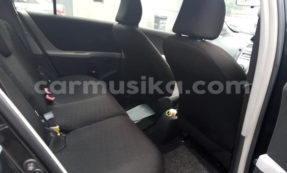 Acheter Occasion Voiture Toyota Yaris Noir à Beitbridge, Matabeleland South Acheter Occasion Voiture Toyota Yaris Noir à Beitbridge, Matabeleland South