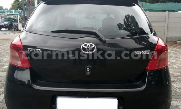 Acheter Occasion Voiture Toyota Yaris Noir à Beitbridge, Matabeleland South Acheter Occasion Voiture Toyota Yaris Noir à Beitbridge, Matabeleland South