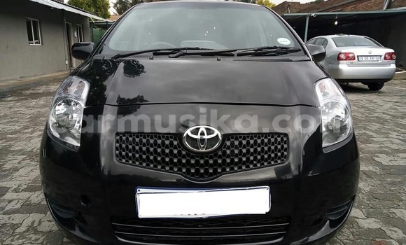 Acheter Occasion Voiture Toyota Yaris Noir à Beitbridge, Matabeleland South Acheter Occasion Voiture Toyota Yaris Noir à Beitbridge, Matabeleland South
