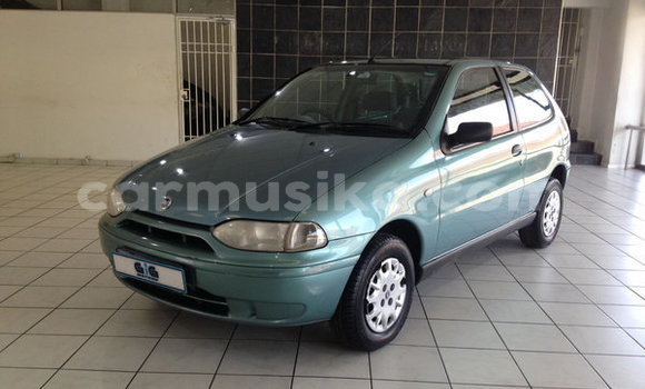 Nunua Ilio tumika Fiat Palio Kijani Gari ndani ya Beitbridge nchini Matabeleland Kusini