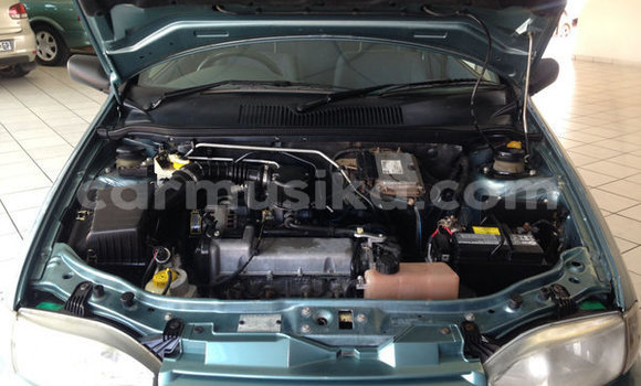 Buy Used Fiat Palio Green Car in Beitbridge in Matabeleland South Buy Used Fiat Palio Green Car in Beitbridge in Matabeleland South