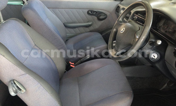 Buy Used Fiat Palio Green Car in Beitbridge in Matabeleland South Buy Used Fiat Palio Green Car in Beitbridge in Matabeleland South