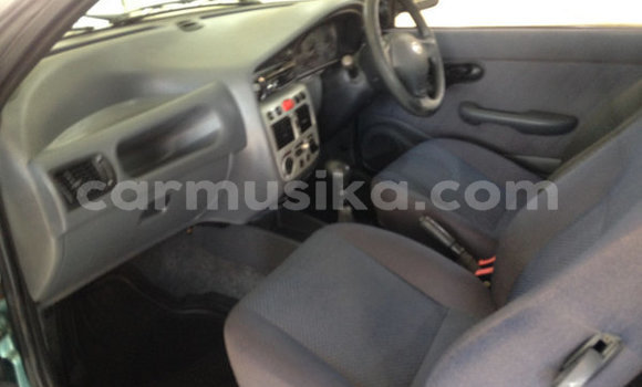 Buy Used Fiat Palio Green Car in Beitbridge in Matabeleland South Buy Used Fiat Palio Green Car in Beitbridge in Matabeleland South