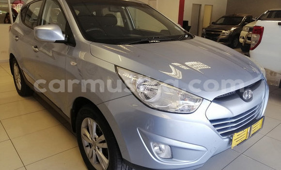 Acheter Occasion Voiture Hyundai ix35 Gris à Beitbridge, Matabeleland South Acheter Occasion Voiture Hyundai ix35 Gris à Beitbridge, Matabeleland South