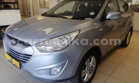 Acheter Occasion Voiture Hyundai ix35 Gris à Beitbridge, Matabeleland South Acheter Occasion Voiture Hyundai ix35 Gris à Beitbridge, Matabeleland South
