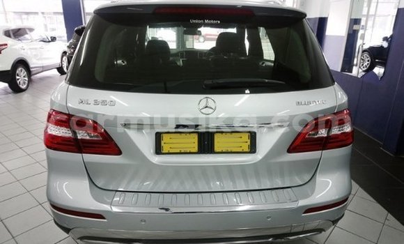 Tenga Tsaru Mercedes‒Benz M–Class Sirivha Mota in Beitbridge in Matabeleland South Tenga Tsaru Mercedes‒Benz M–Class Sirivha Mota in Beitbridge in Matabeleland South