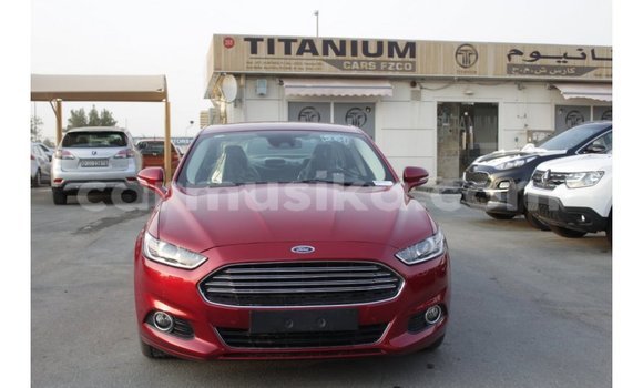 Acheter Import Voiture Ford Fusion Rouge à Import - Dubai, Harare Acheter Import Voiture Ford Fusion Rouge à Import - Dubai, Harare