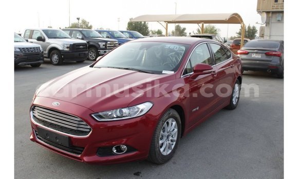 Acheter Import Voiture Ford Fusion Rouge à Import - Dubai, Harare Acheter Import Voiture Ford Fusion Rouge à Import - Dubai, Harare