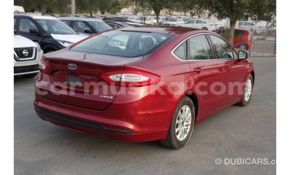 Acheter Import Voiture Ford Fusion Rouge à Import - Dubai, Harare Acheter Import Voiture Ford Fusion Rouge à Import - Dubai, Harare