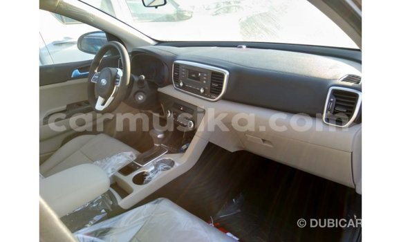 Acheter Import Voiture Kia Sportage Marron à Import - Dubai, Harare Acheter Import Voiture Kia Sportage Marron à Import - Dubai, Harare