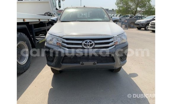 Acheter Import Voiture Toyota Hilux Autre à Import - Dubai, Harare Acheter Import Voiture Toyota Hilux Autre à Import - Dubai, Harare