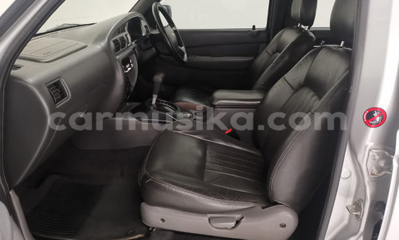 Acheter Occasion Voiture Ford Ranger Gris à Beitbridge, Matabeleland South Acheter Occasion Voiture Ford Ranger Gris à Beitbridge, Matabeleland South