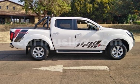 Nunua Ilio tumika Nissan Navara Nyeupe Gari ndani ya Beitbridge nchini Matabeleland Kusini Nunua Ilio tumika Nissan Navara Nyeupe Gari ndani ya Beitbridge nchini Matabeleland Kusini