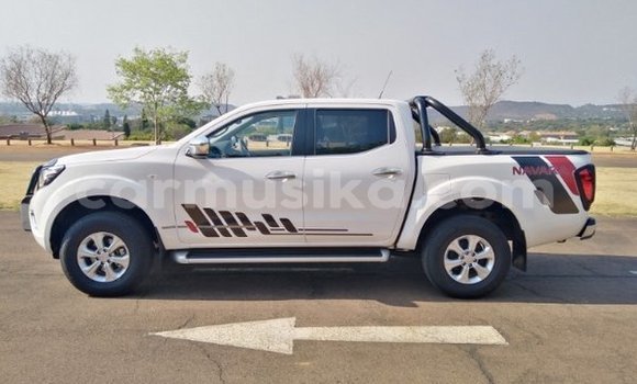 Nunua Ilio tumika Nissan Navara Nyeupe Gari ndani ya Beitbridge nchini Matabeleland Kusini Nunua Ilio tumika Nissan Navara Nyeupe Gari ndani ya Beitbridge nchini Matabeleland Kusini