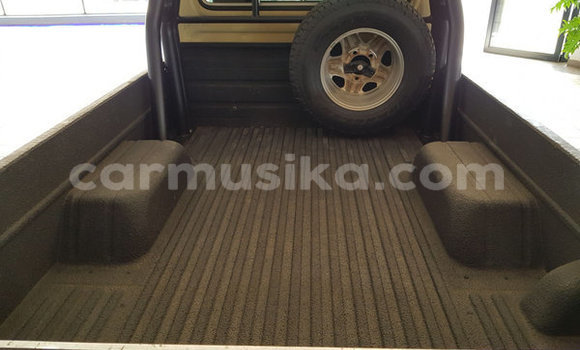 Acheter Occasion Voiture Toyota Land Cruiser Beige à Beitbridge, Matabeleland South Acheter Occasion Voiture Toyota Land Cruiser Beige à Beitbridge, Matabeleland South