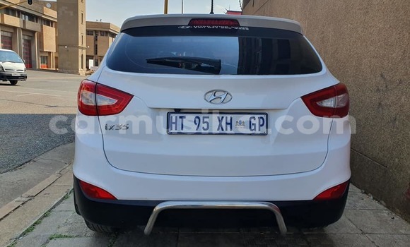 Buy Used Hyundai ix35 White Car in Beitbridge in Matabeleland South Buy Used Hyundai ix35 White Car in Beitbridge in Matabeleland South