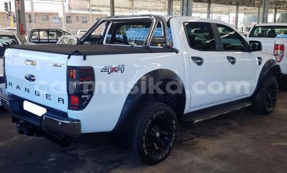 Buy Used Ford Ranger White Car in Beitbridge in Matabeleland South Buy Used Ford Ranger White Car in Beitbridge in Matabeleland South