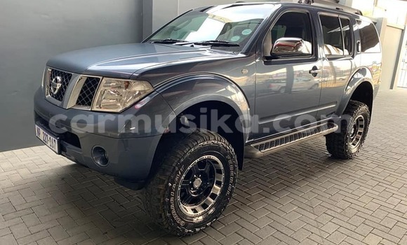 Tenga Tsaru Nissan Pathfinder Beige Mota in Beitbridge in Matabeleland South Tenga Tsaru Nissan Pathfinder Beige Mota in Beitbridge in Matabeleland South