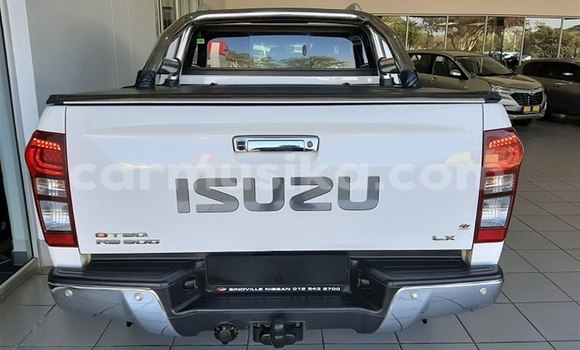 Acheter Occasion Voiture Isuzu KB Blanc à Beitbridge, Matabeleland South Acheter Occasion Voiture Isuzu KB Blanc à Beitbridge, Matabeleland South