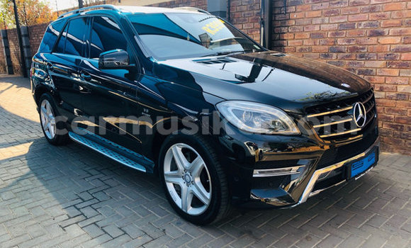 Tenga Tsaru Mercedes‒Benz ML–Class Nhema Mota in Beitbridge in Matabeleland South Tenga Tsaru Mercedes‒Benz ML–Class Nhema Mota in Beitbridge in Matabeleland South
