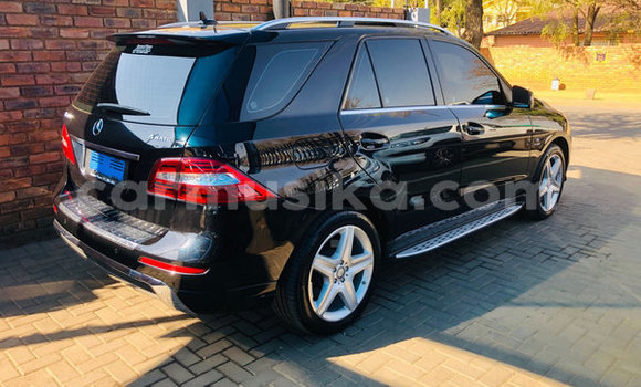 Tenga Tsaru Mercedes‒Benz ML–Class Nhema Mota in Beitbridge in Matabeleland South Tenga Tsaru Mercedes‒Benz ML–Class Nhema Mota in Beitbridge in Matabeleland South