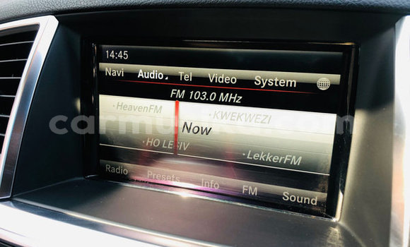 Tenga Tsaru Mercedes‒Benz ML–Class Nhema Mota in Beitbridge in Matabeleland South Tenga Tsaru Mercedes‒Benz ML–Class Nhema Mota in Beitbridge in Matabeleland South